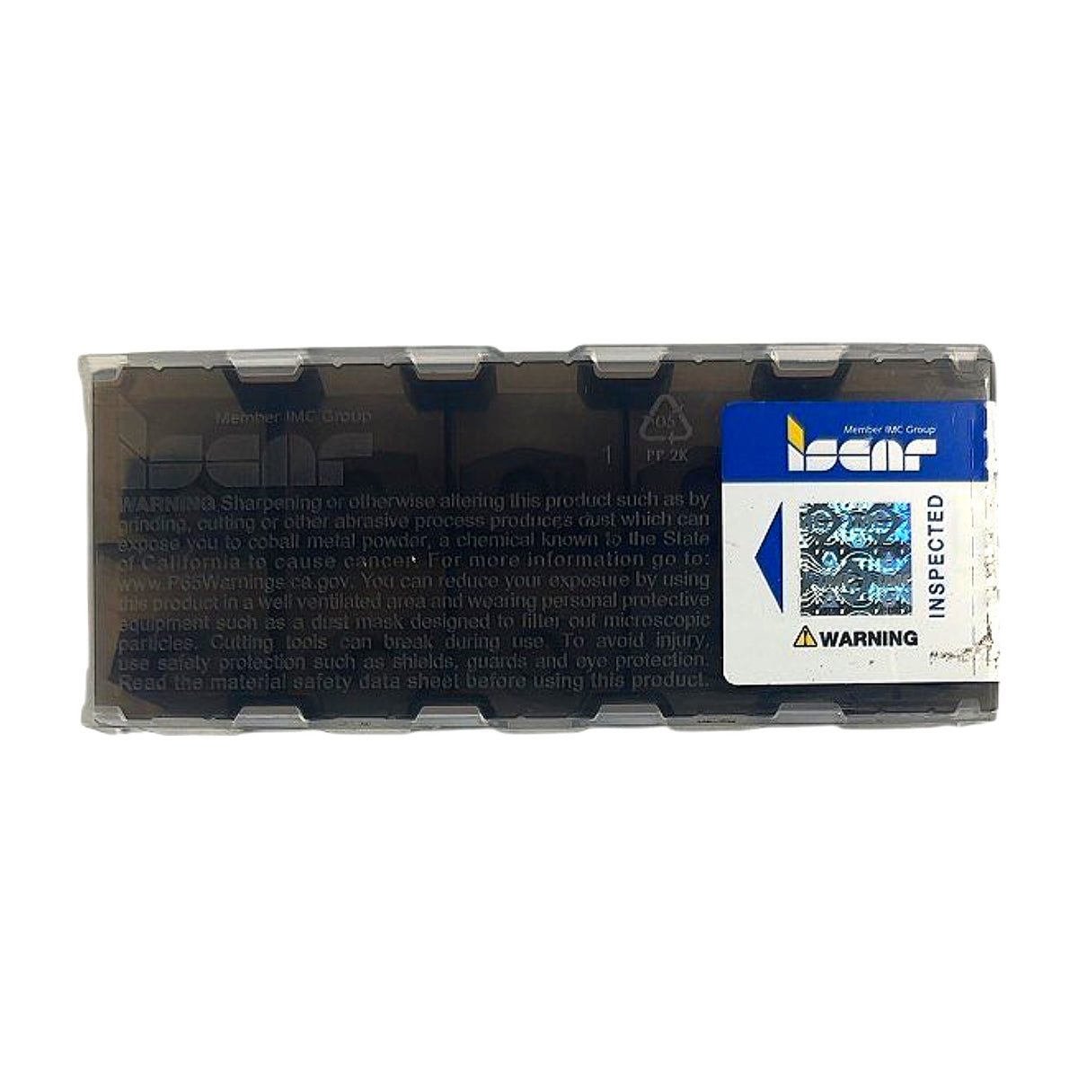 Iscar PLHT 1305-PDX IC328 carbide milling insert