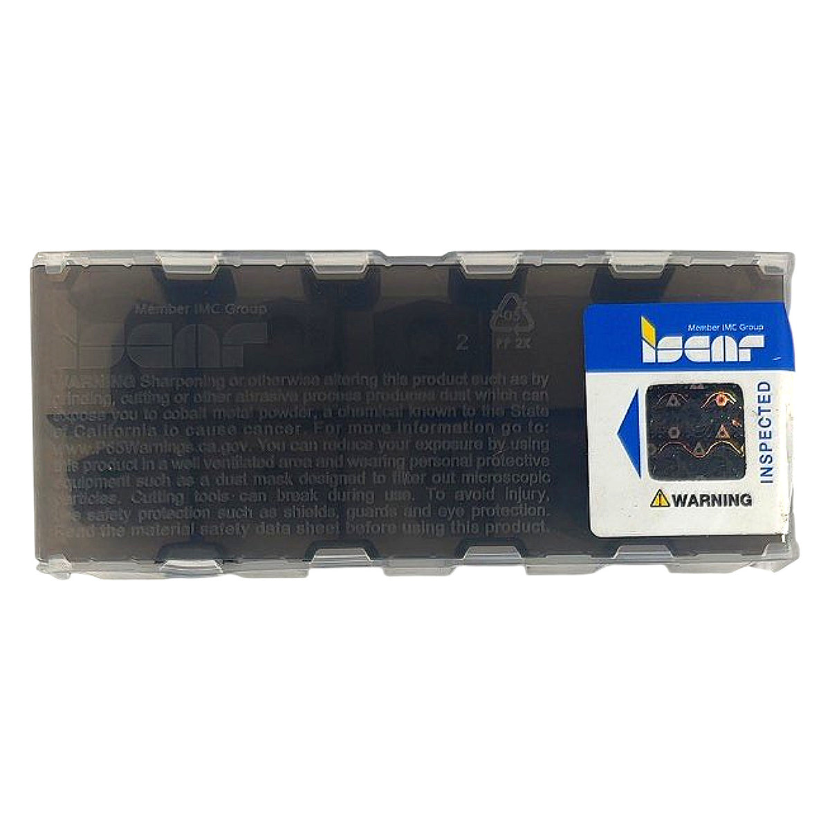 Iscar PLHT 1305-PDX IC328 carbide milling insert