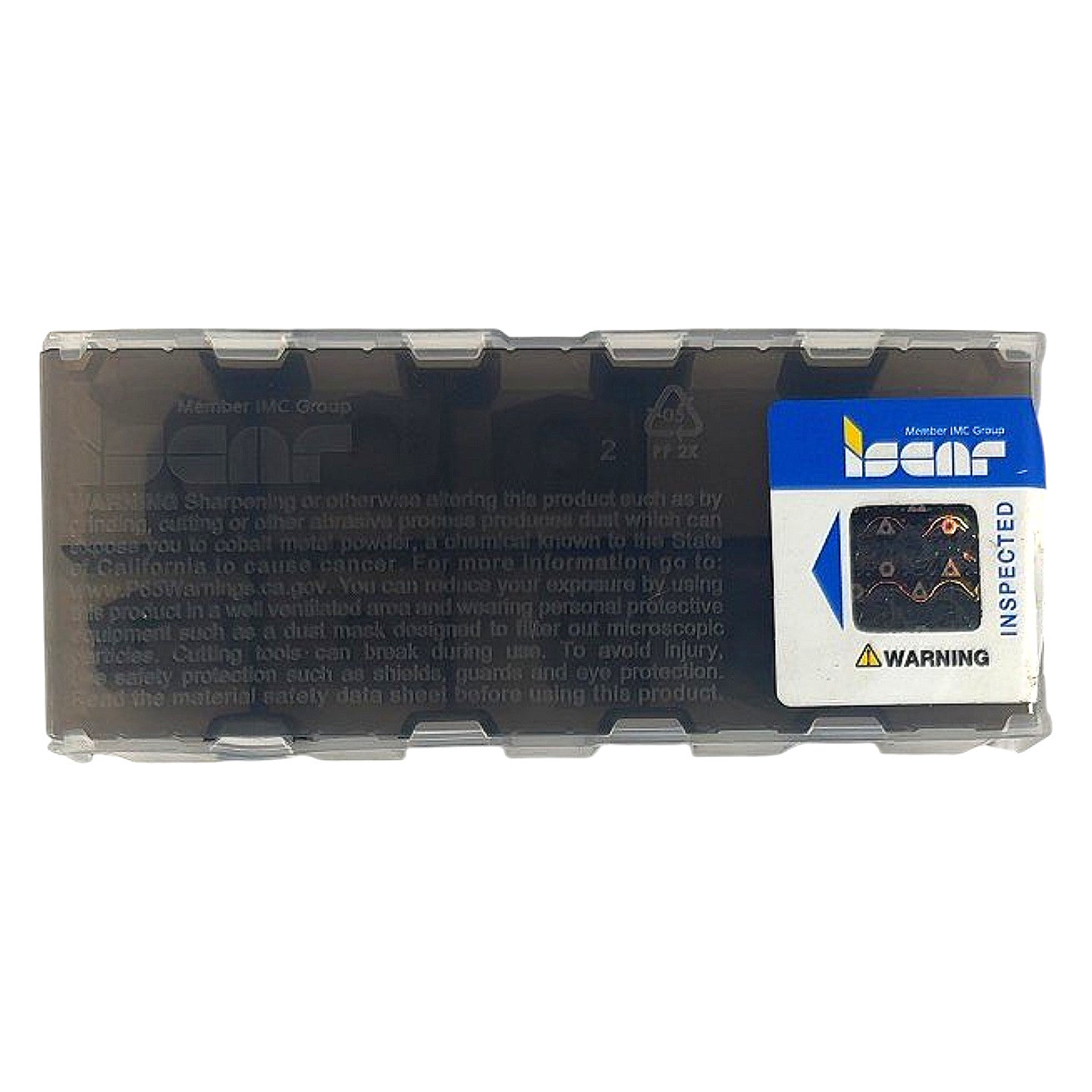 Iscar PLHT 1305-PDX IC328 carbide milling insert