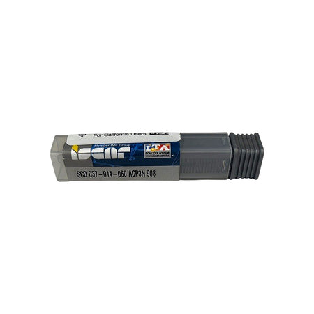 Iscar SCD 037-014-060 ACP3N 908 solid carbide step drill