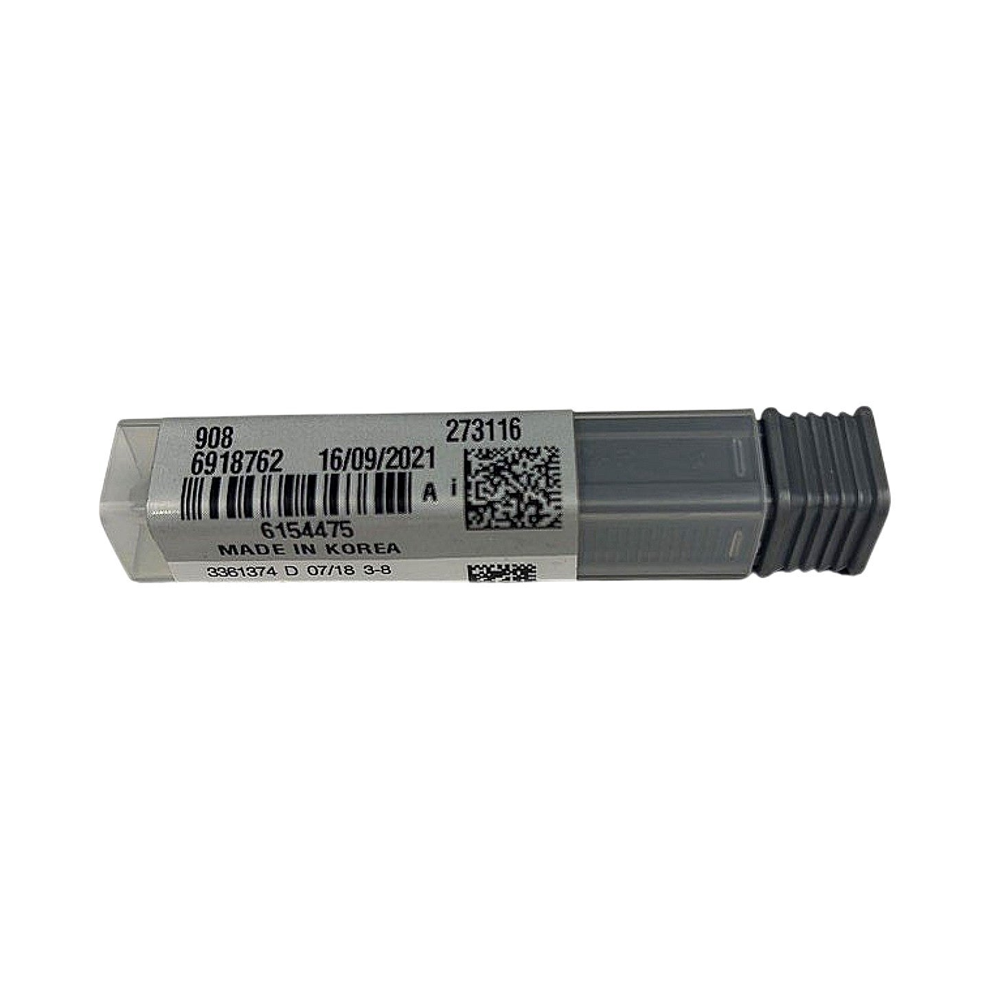 Iscar SCD 037-014-060 ACP3N 908 solid carbide step drill