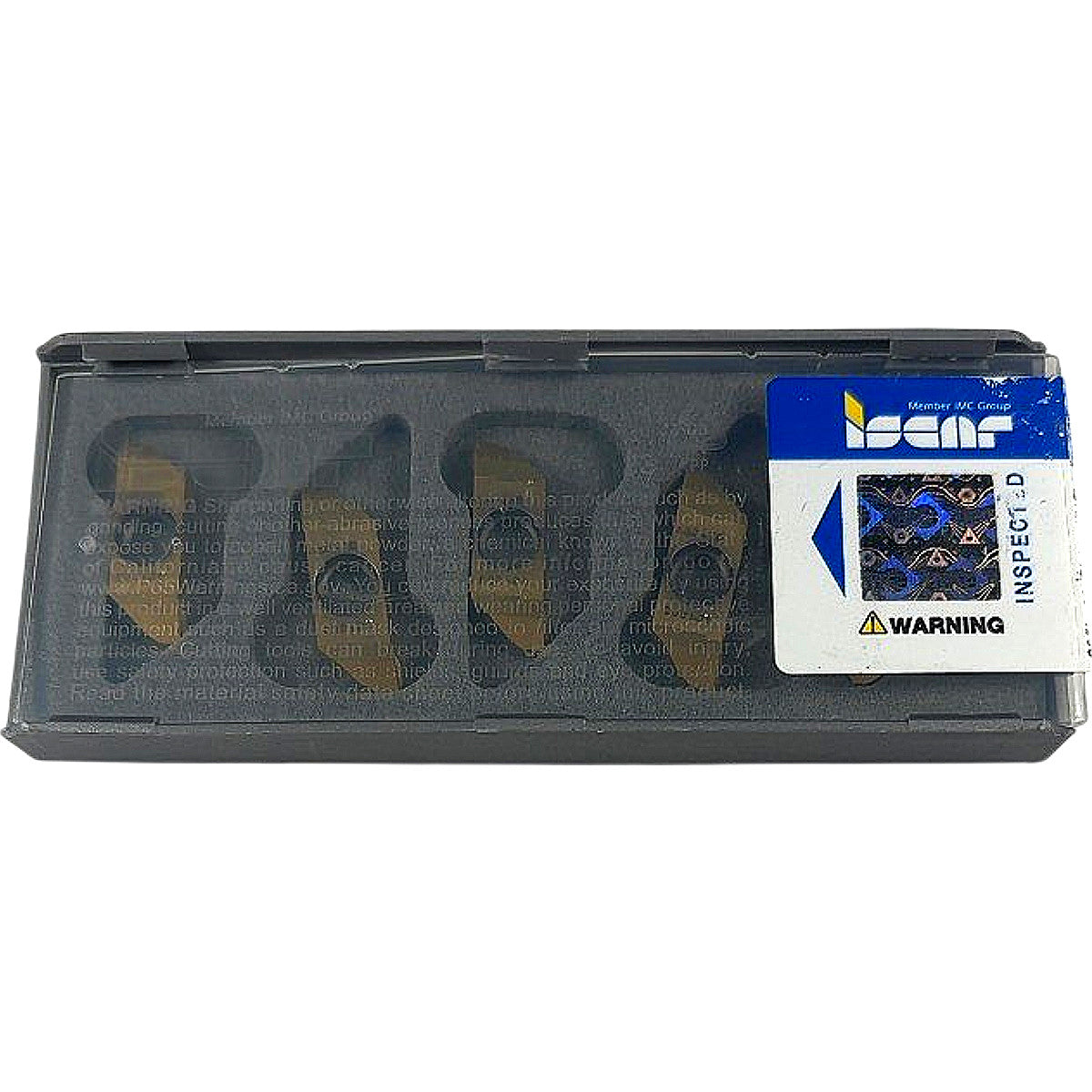 Iscar SCIL 22-BL08-10K7 carbide grooving insert