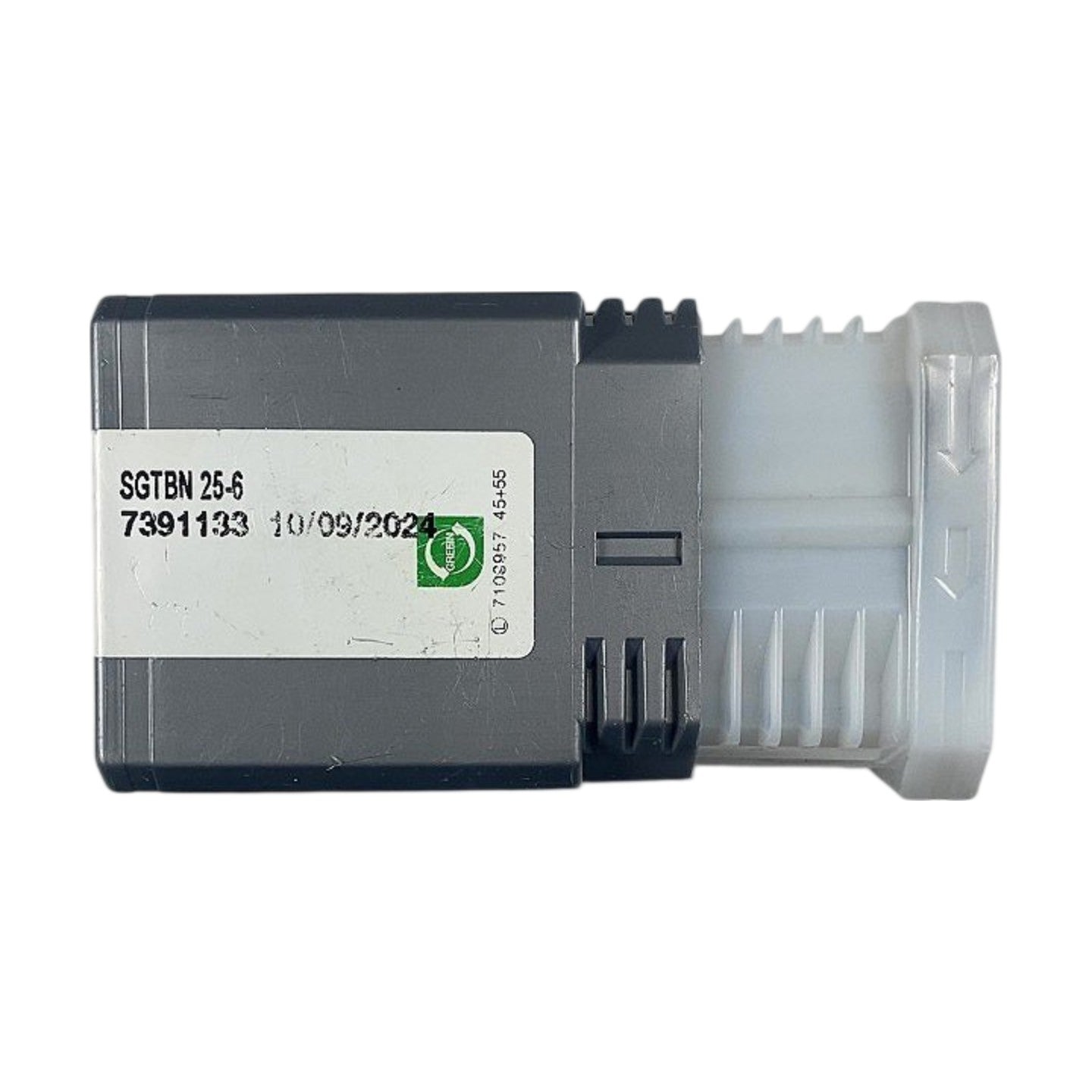 Iscar SGTBN 25-6 parting tool block