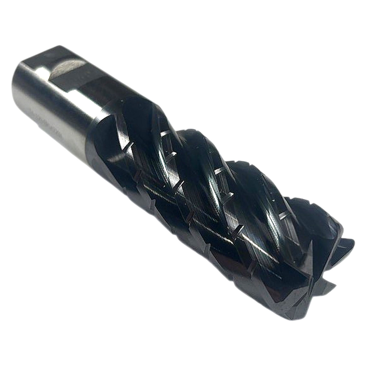 Iscar T4-.120-ER54220X 4-Flute TiAlN carbide roughing end mill