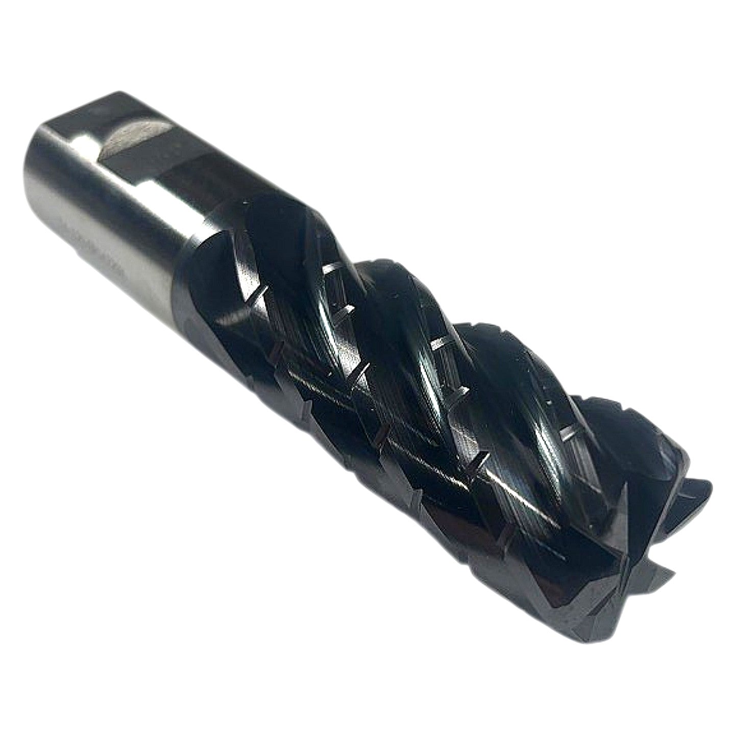Iscar T4-.120-ER54220X 4-Flute TiAlN carbide roughing end mill