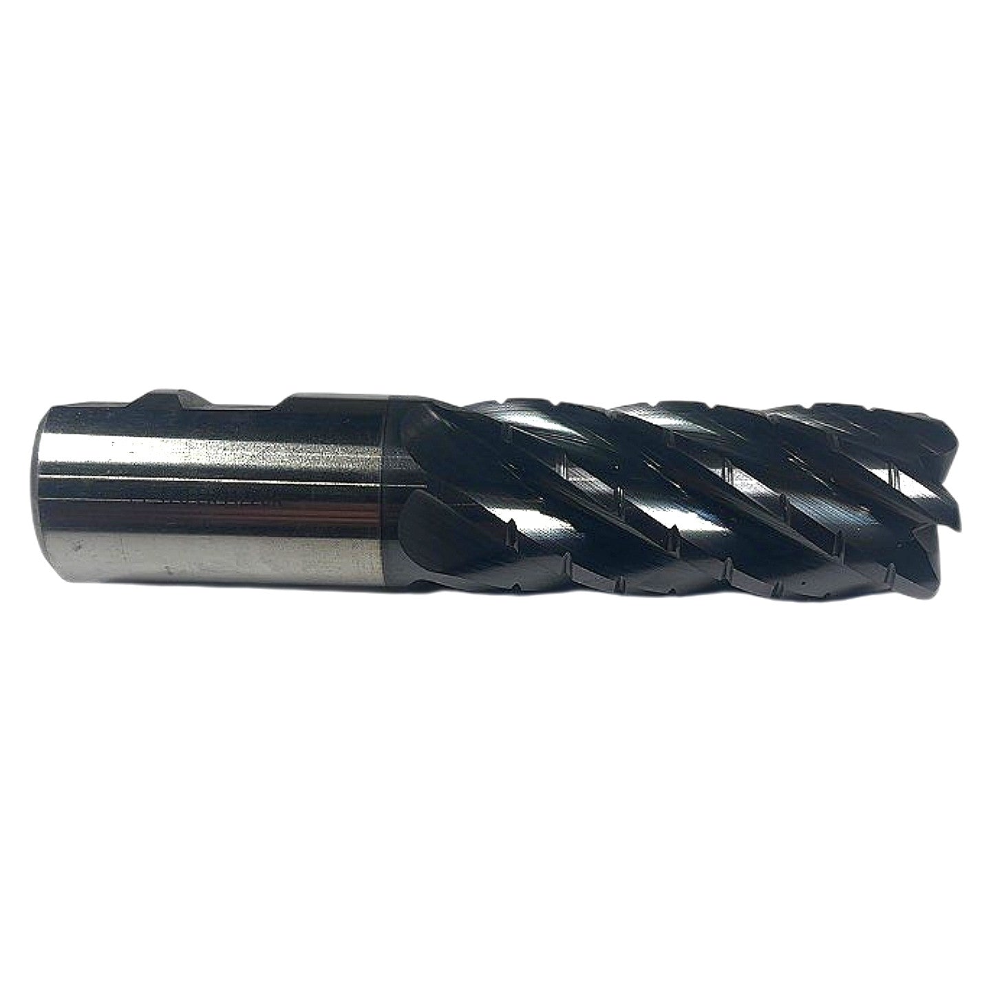 Iscar T4-.120-ER54220X 4-Flute TiAlN carbide roughing end mill