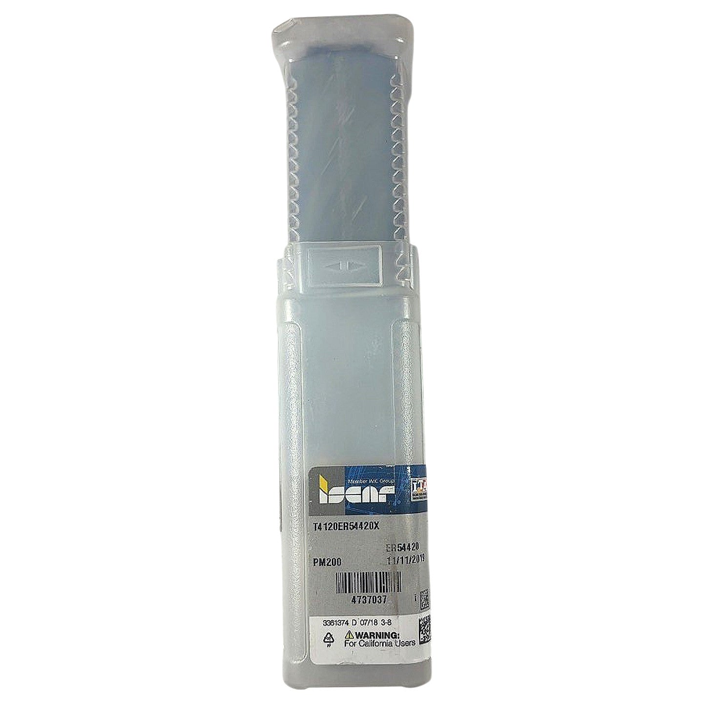 Iscar T4120ER54420X roughing end mill