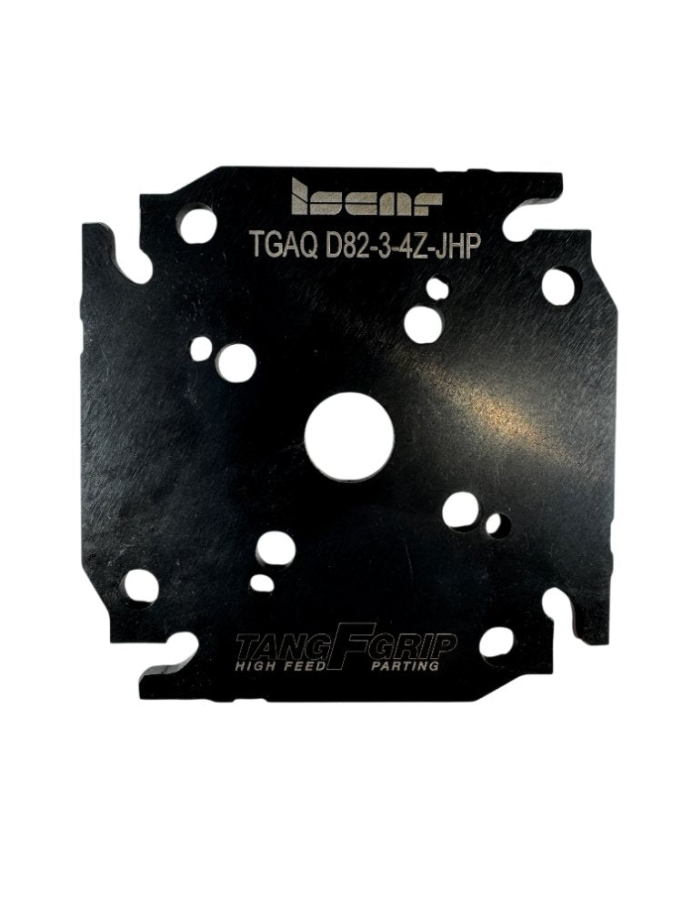 Iscar TGAQ D82-3-4Z-JHP TangFGrip 82mm indexable parting blade disc