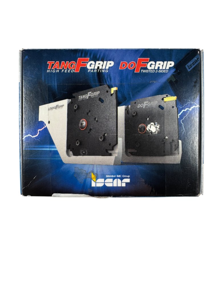 Iscar TGAQ D82-3-4Z-JHP TangFGrip 82mm indexable parting blade disc