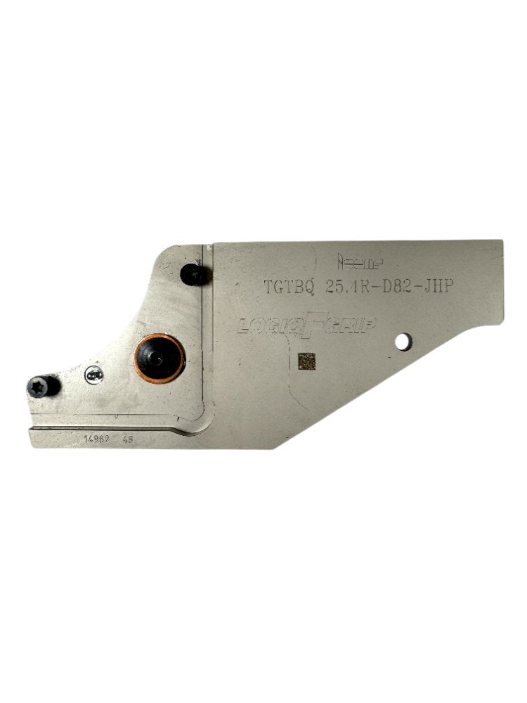 Iscar TGTBQ 25.4R-D82-JHP Logiq-Grip Grooving CNC grooving toolholder blade