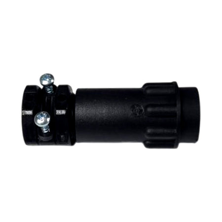 ITT Cannon TR10AHC1N Connector Backshell with Clamp