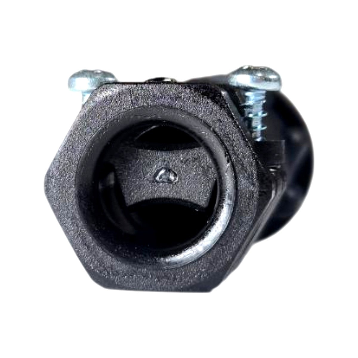 ITT Cannon TR10AHC1N Connector Backshell with Clamp