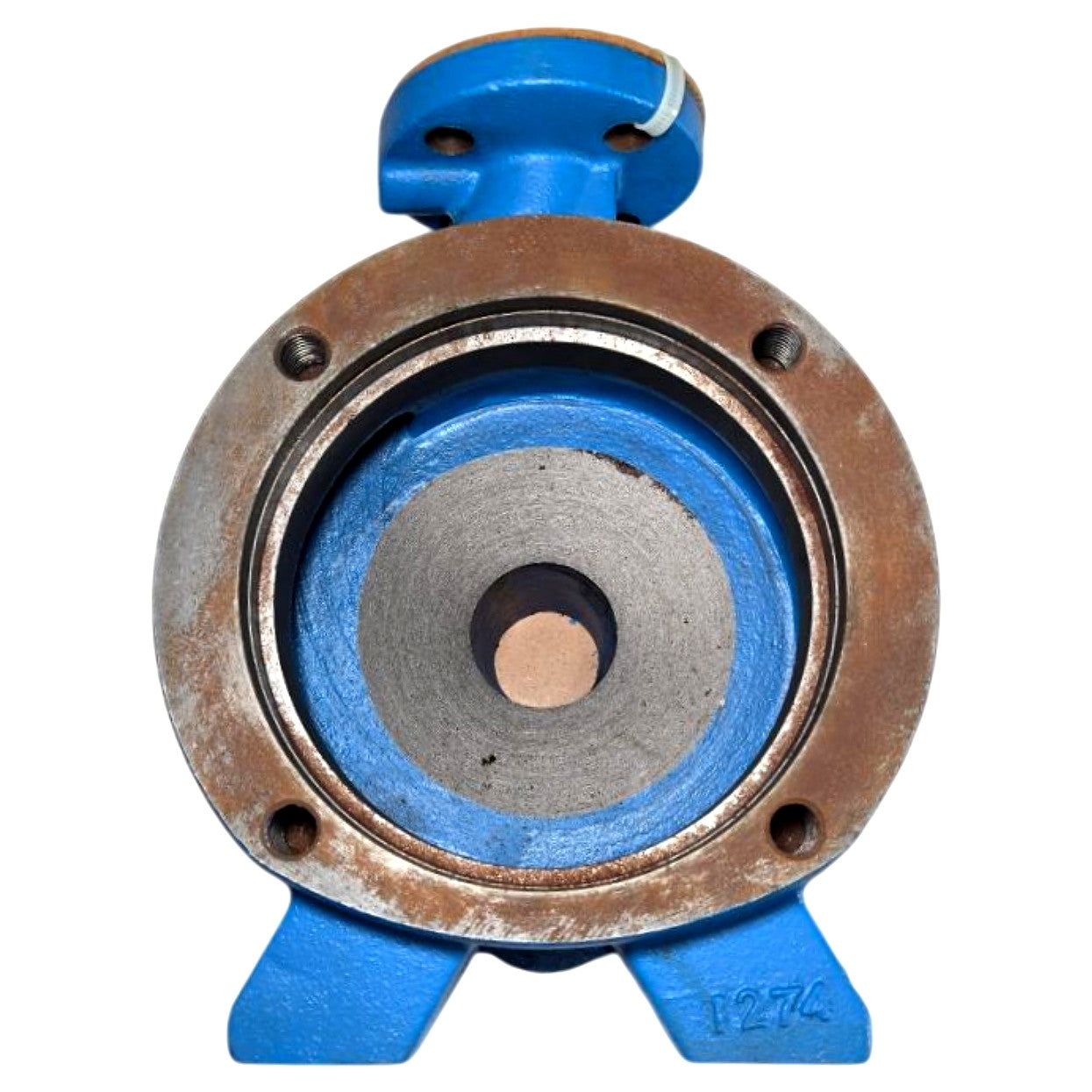 ITT Goulds F1616SDLALX102 centrifugal pump liquid end