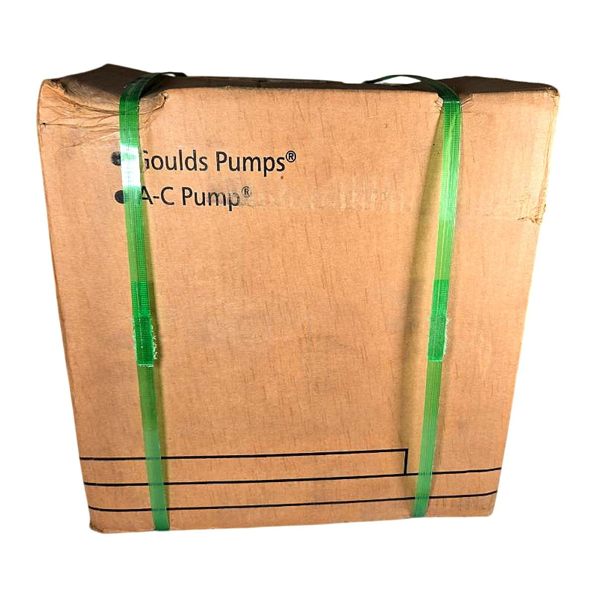 ITT Goulds F1616SDLALX102 Centrifugal Pump Liquid End