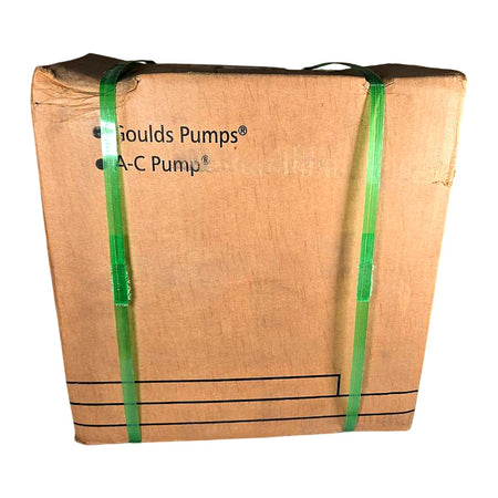 ITT Goulds F1616SDLALX102 Centrifugal Pump Liquid End
