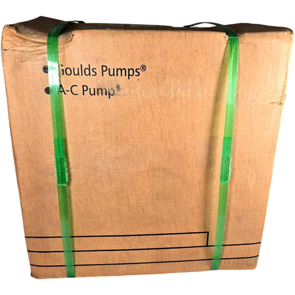 ITT Goulds F1616SDLALX102 centrifugal pump liquid end