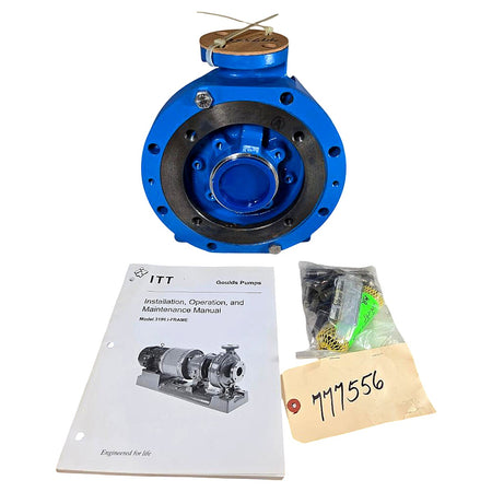 ITT Goulds F1618S3LBSX102 Centrifugal Pump Liquid End