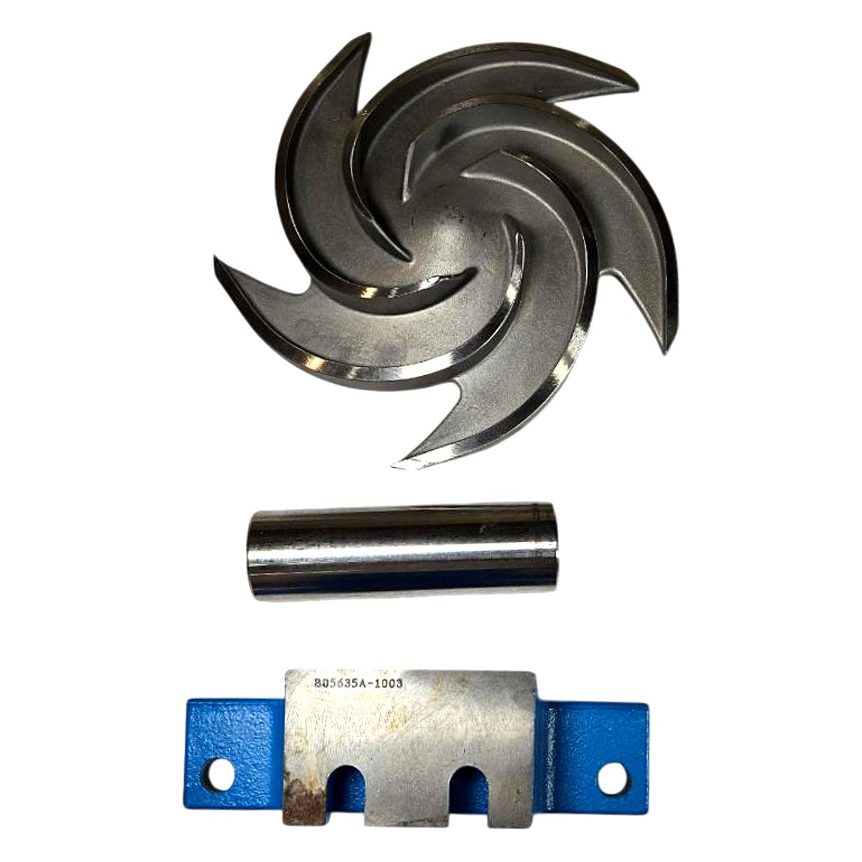 ITT Goulds F1650MSLTSX102 centrifugal pump liquid end kit