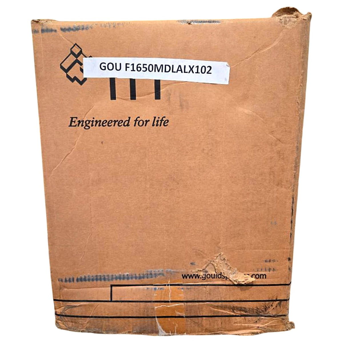 ITT Goulds F1650MSLTSX102 centrifugal pump liquid end kit