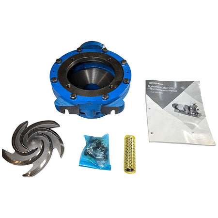 ITT Goulds F1658SSLALX102 Centrifugal Pump Liquid End