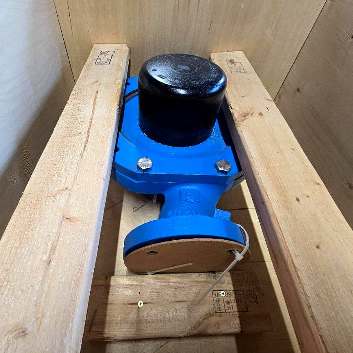 ITT Goulds L298M3700FV000 centrifugal pump liquid end