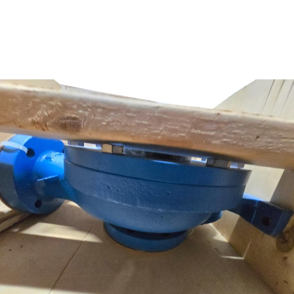 ITT Goulds L298M3700FV000 centrifugal pump liquid end