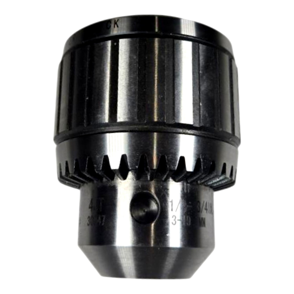 Jacobs 18N Super Chuck keyed drill chuck