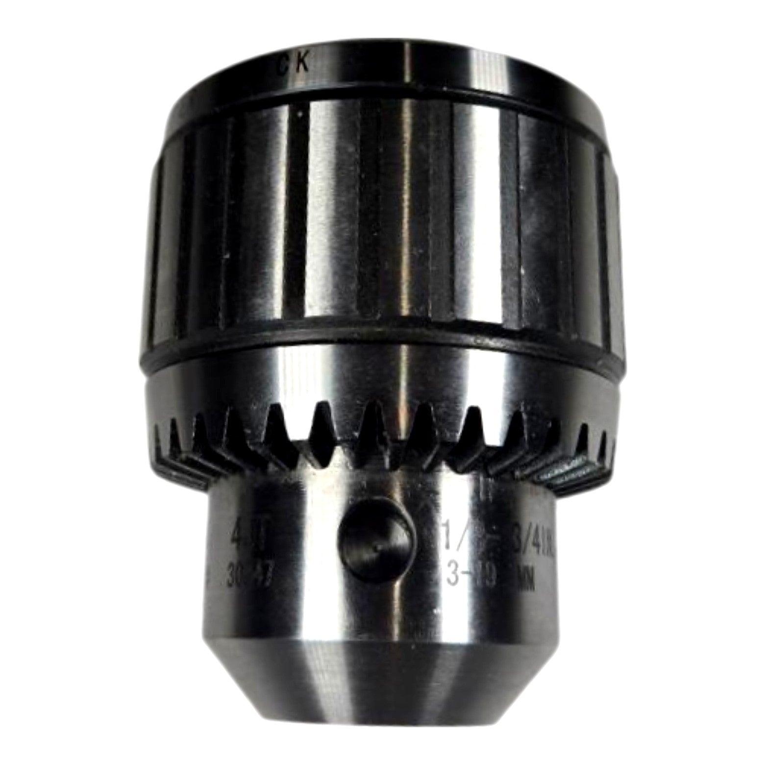 Jacobs 18N Super Chuck keyed drill chuck