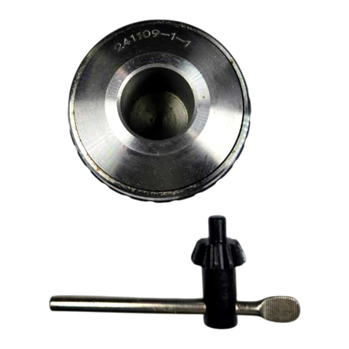 Jacobs 18N Super Chuck keyed drill chuck
