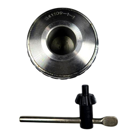 Jacobs 18N Super Chuck keyed drill chuck