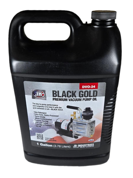 JB DVO-24 vacuum pump oil