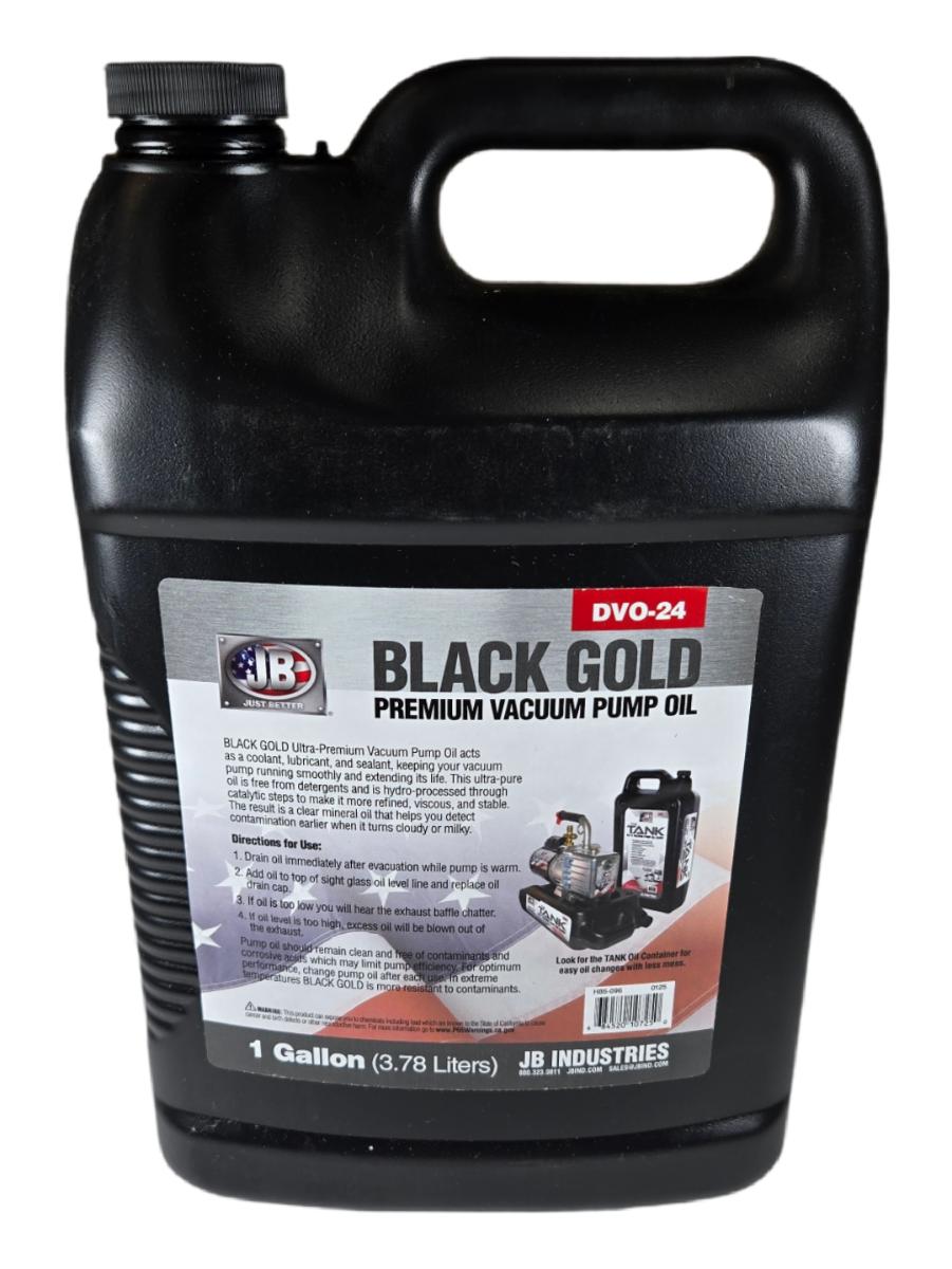JB DVO-24 vacuum pump oil