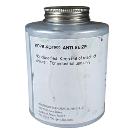 Jet Lube 10004 copper anti-seize lubricant
