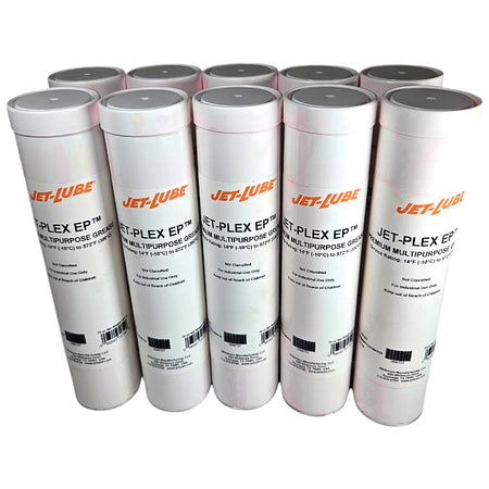 Jet Lube 31750 EP multipurpose grease cartridge