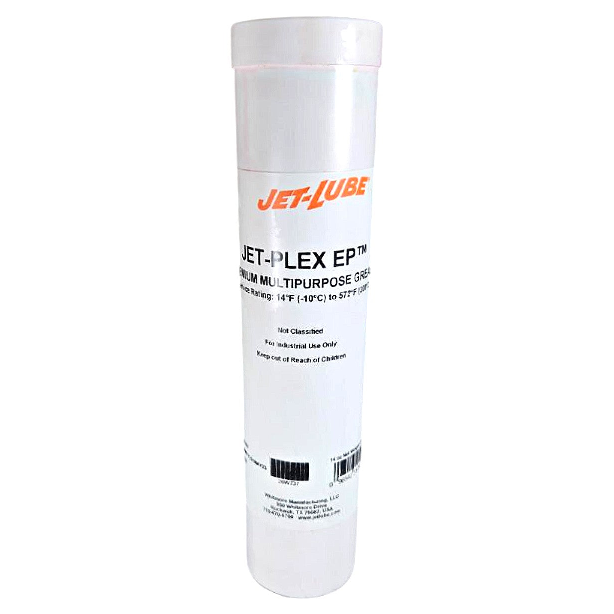 Jet Lube 31750 EP multipurpose grease cartridge