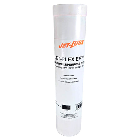 Jet Lube 31750 EP multipurpose grease cartridge