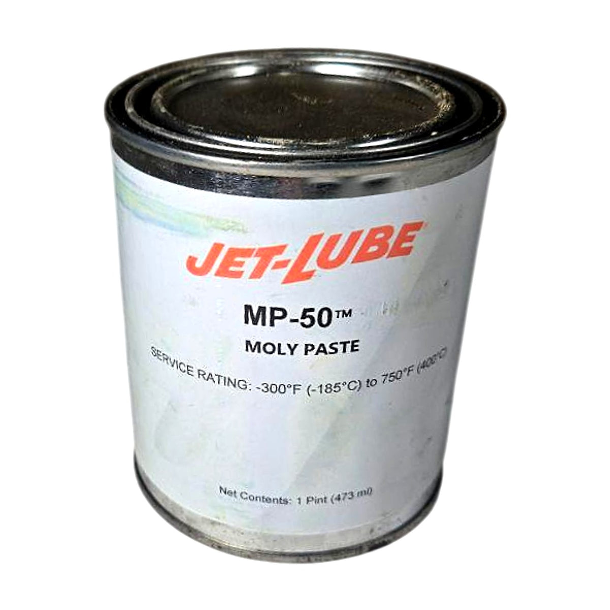 Jet Lube MP-50 molybdenum disulfide paste