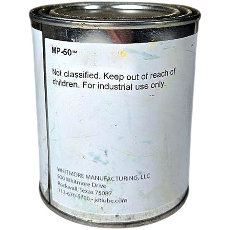 Jet Lube MP-50 molybdenum disulfide paste