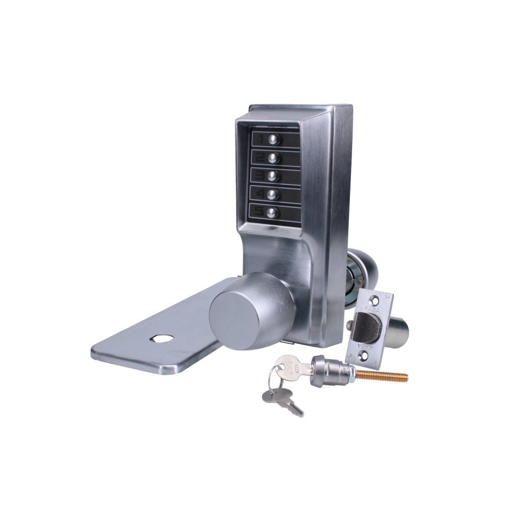 KABA simplex 1011 Electronic push-button door lock