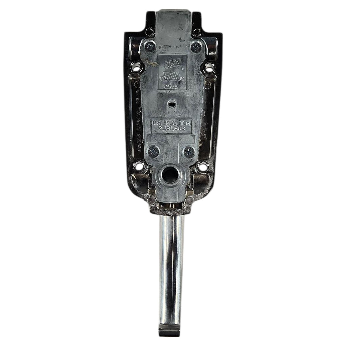Kason 10056L05020 walk-in cooler door latch