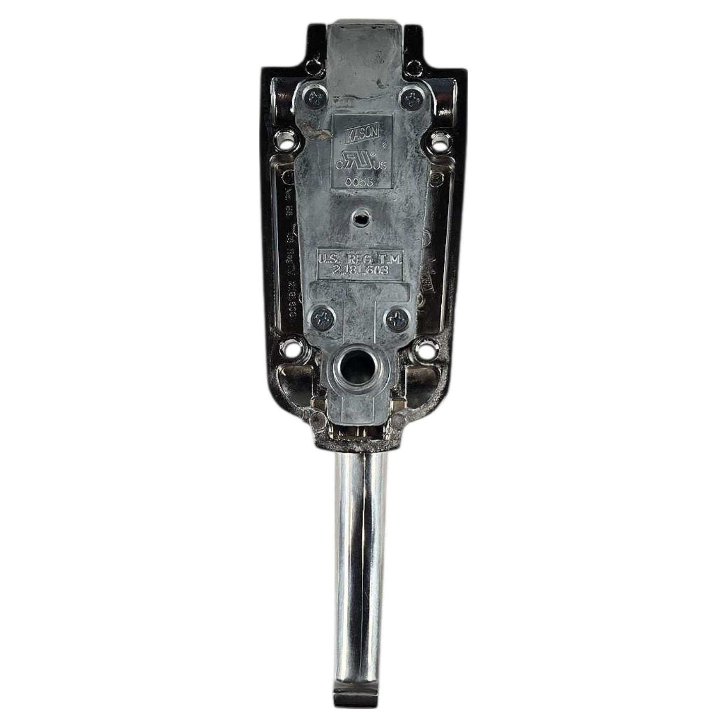 Kason 10056L05020 walk-in cooler door latch