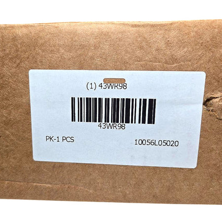 Kason 10056L05020 walk-in cooler door latch
