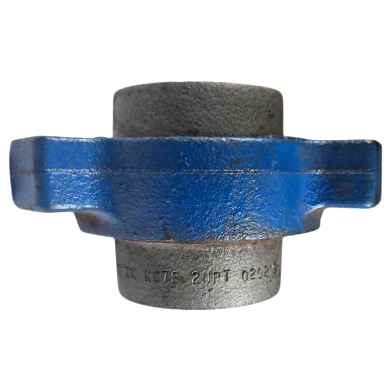 Kemper Figure 206 2" Hammer Union Fitting