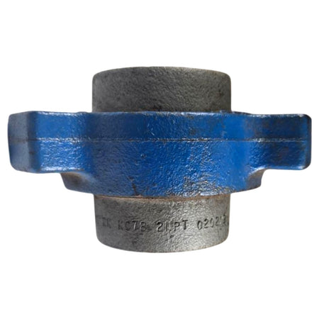 Kemper Figure 206 2" Hammer Union Fitting