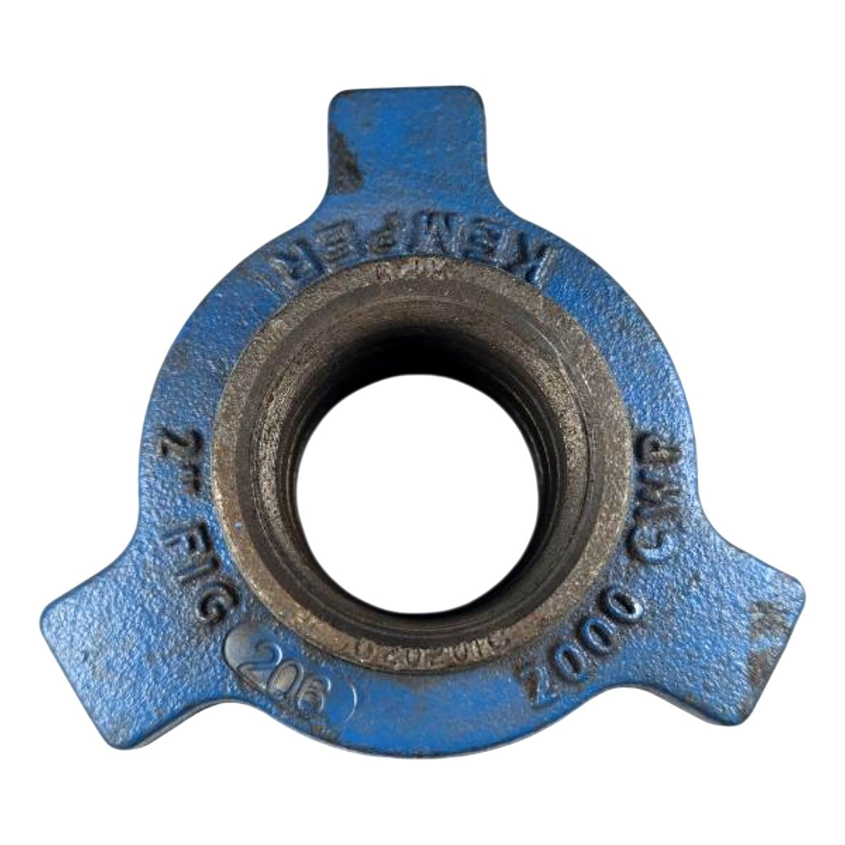 Kemper Figure 206 2" Hammer Union Fitting