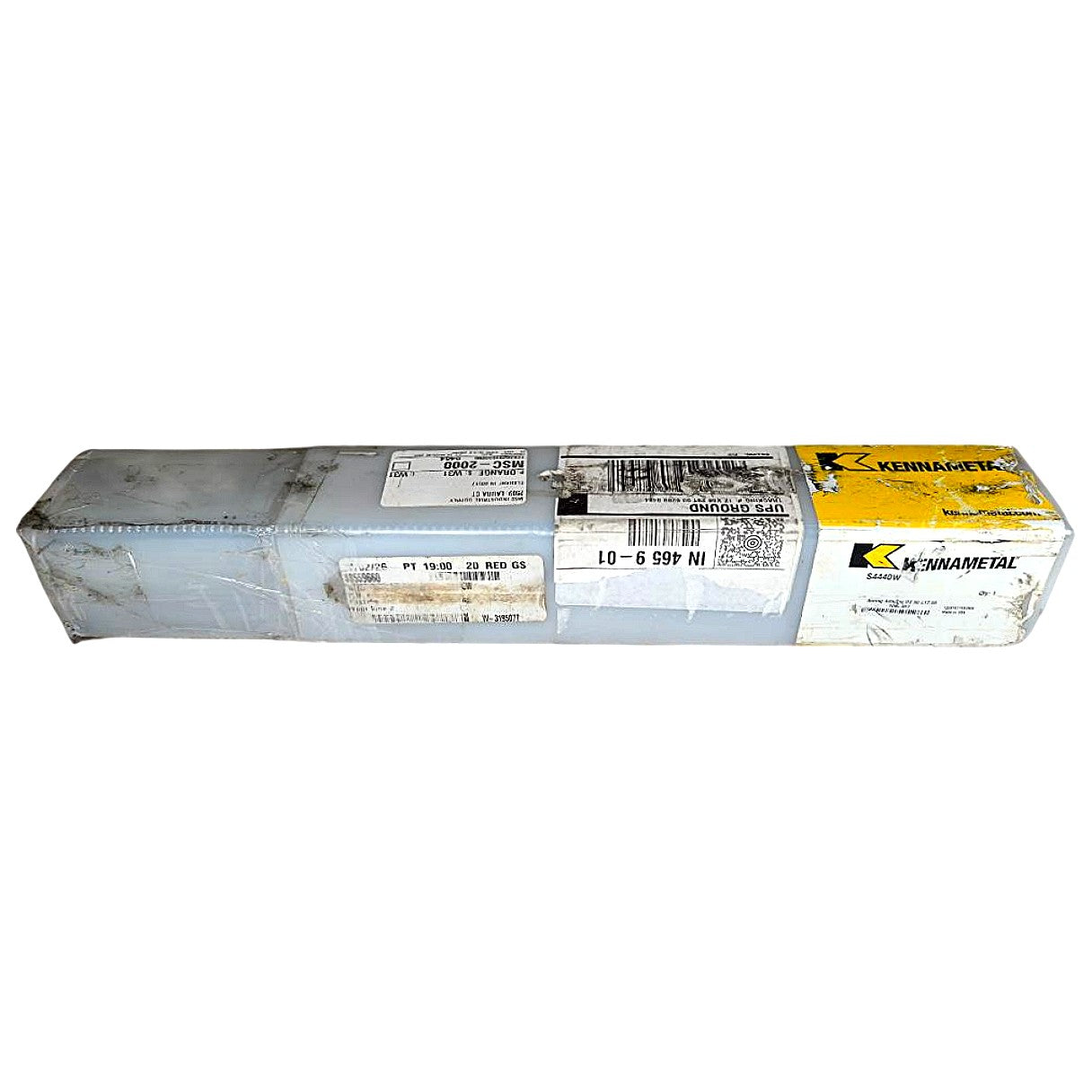 Kennametal 1080487 boring bar adapter
