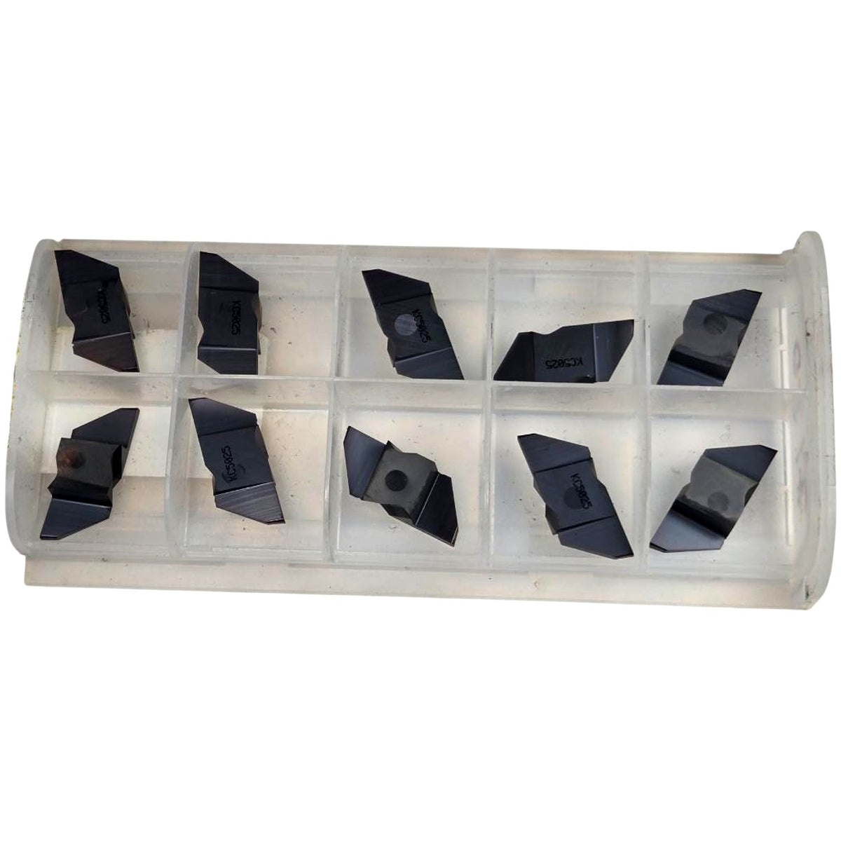 Kennametal 1962946 carbide grooving insert