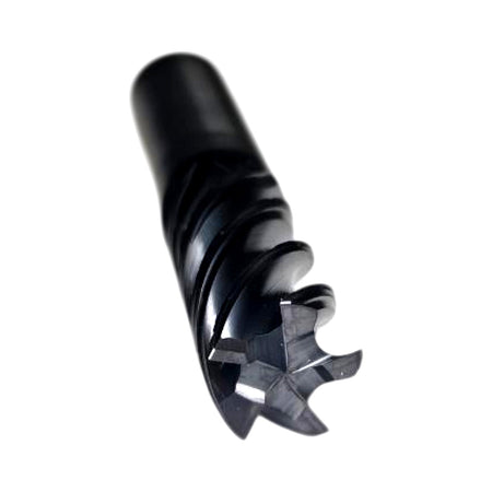 Kennametal 3580869 carbide corner radius end mill