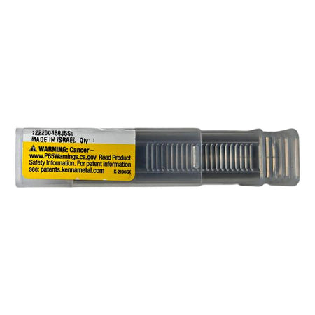 Kennametal 3580869 carbide corner radius end mill