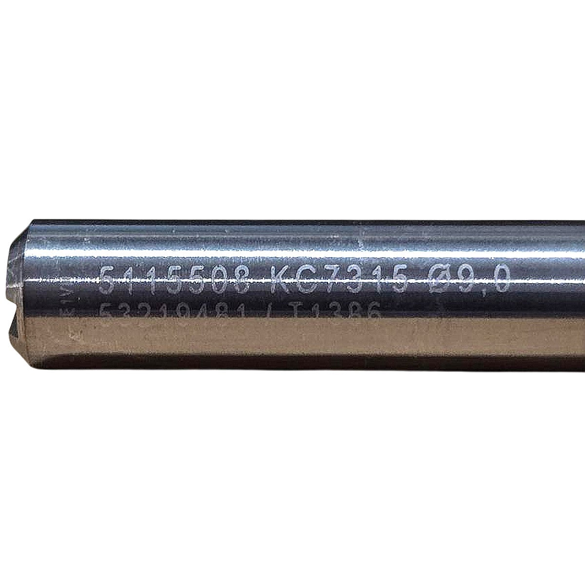 Kennametal 5115508 Solid Carbide Drill